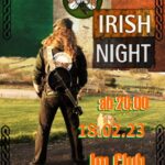 Irish Night