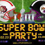 Super Bowl Party 2023