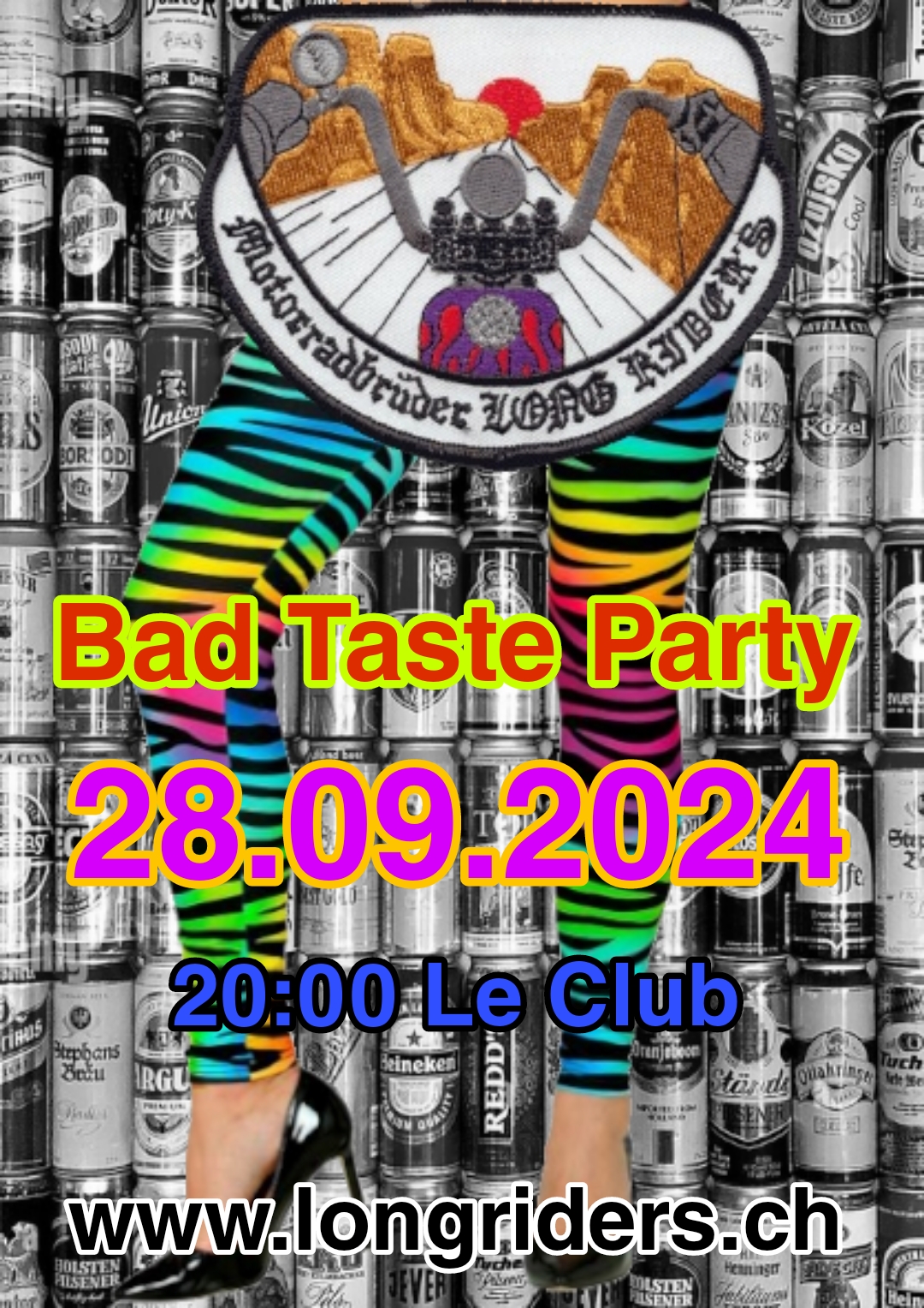 BadTaste Party 2024 aka Wintereröffnung