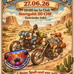 Bildersuchfahrt Motorradbrüder Long Riders