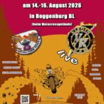 37. Töffweekend Motorradbrüder Long Ridres